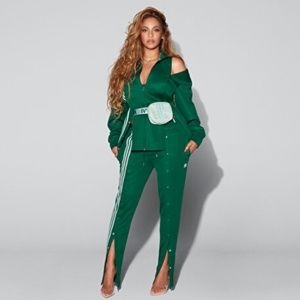 Ivy Park Adidas Track Jacket NWT Sz S